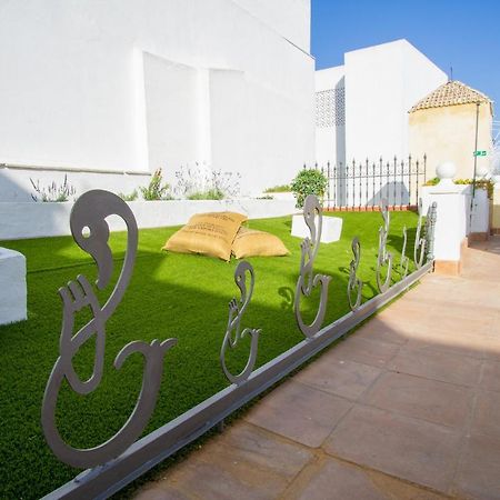 Apartamentos Sharis Jerez de la Frontera Exterior foto