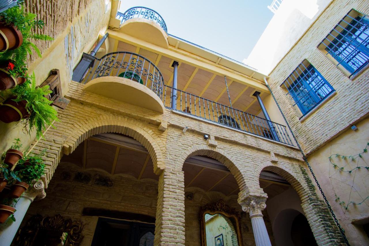 Apartamentos Sharis Jerez de la Frontera Exterior foto
